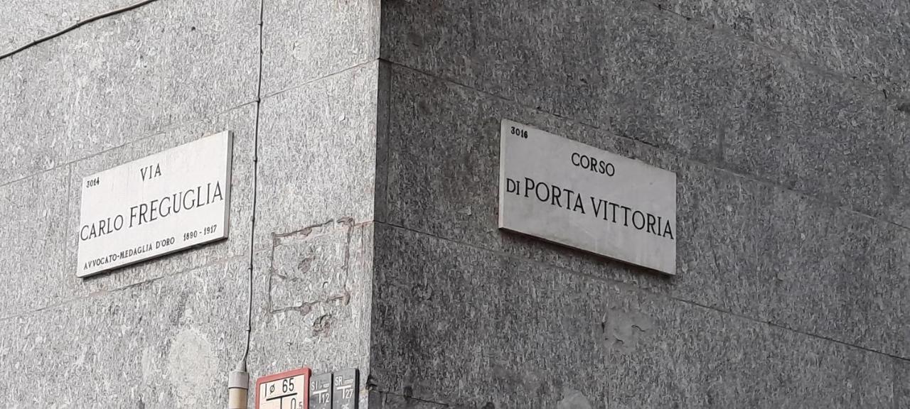 L'Appartamento Di Severino A Milano 외부 사진