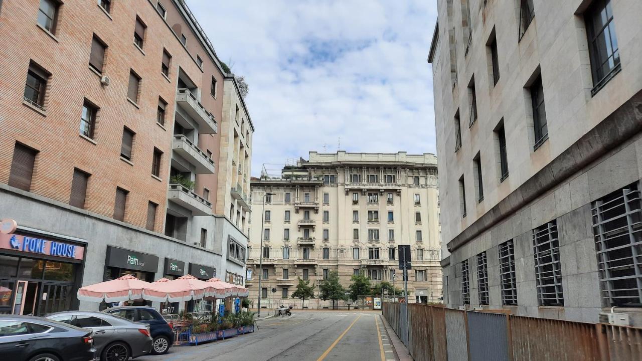 L'Appartamento Di Severino A Milano 외부 사진
